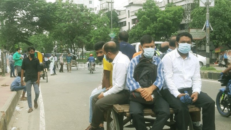 তৃতীয় দিনেও ধর্মঘট অব্যাহত