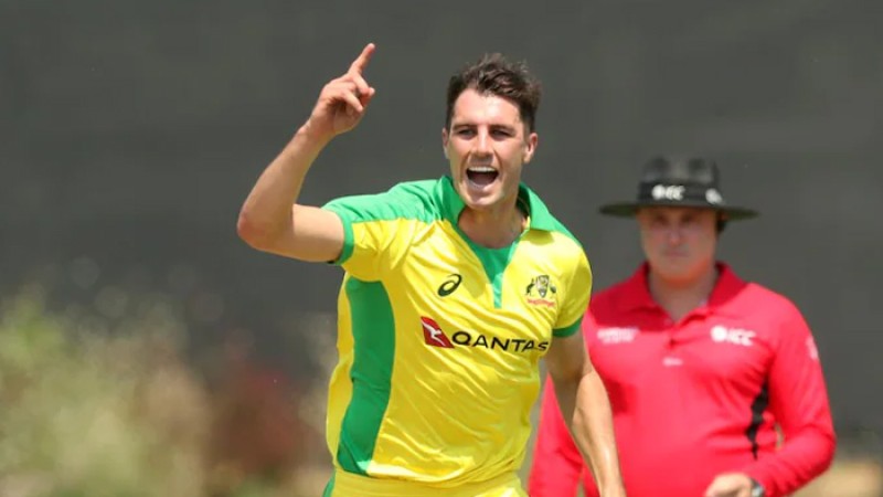 অস্ট্রেলিয়ার নতুন ওয়ানডে অধিনায়ক প্যাট কামিন্স