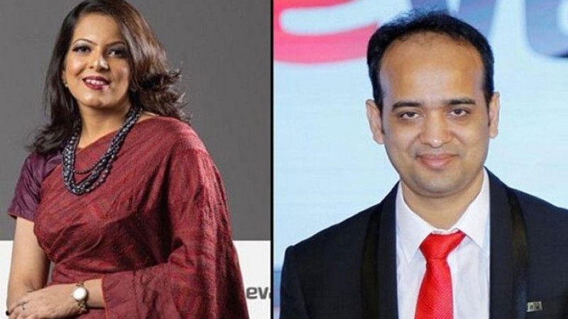 ইভ্যালির রাসেল-শামীমার বিরুদ্ধে চার্জশিট গ্রহণ