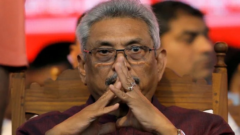 শ্রীলঙ্কার প্রেসিডেন্টের প্রবেশ নিয়ে সিঙ্গাপুরের বার্তা