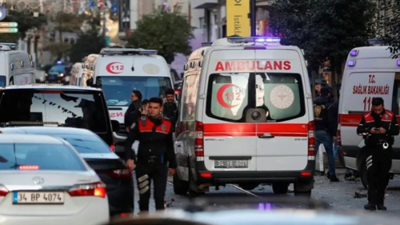 তুরস্কে ক্ষেপণাস্ত্র কারখানায় ভয়াবহ বিস্ফোরণ, নিহত ৫