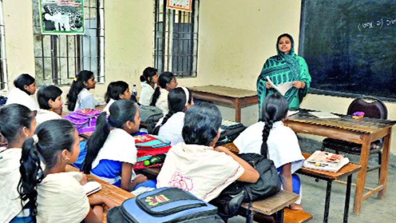 প্রাথমিক বিদ্যালয়ে এক শিফট চালুর নির্দেশ