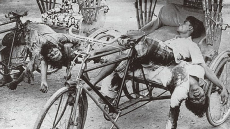 জালালপুর গণহত্যা দিবস আজ