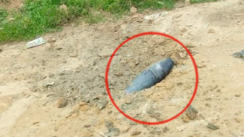 সীমান্তে মিয়ানমারের মর্টার শেল নিক্ষেপ, নিহত ১, আহত ৮