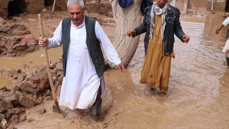 আফগানিস্তানে বন্যায় ২২ জনের মৃত্যু