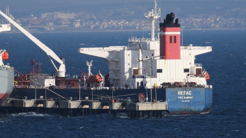 শস্যবাহী রুশ জাহাজ আটক করল তুরস্ক