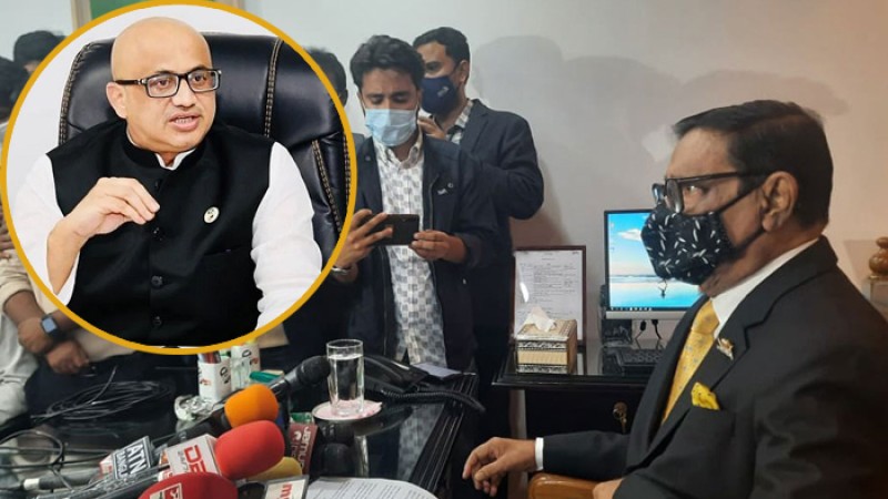 জেলা আ.লীগ থেকেও অব্যাহতি পাচ্ছেন মুরাদ