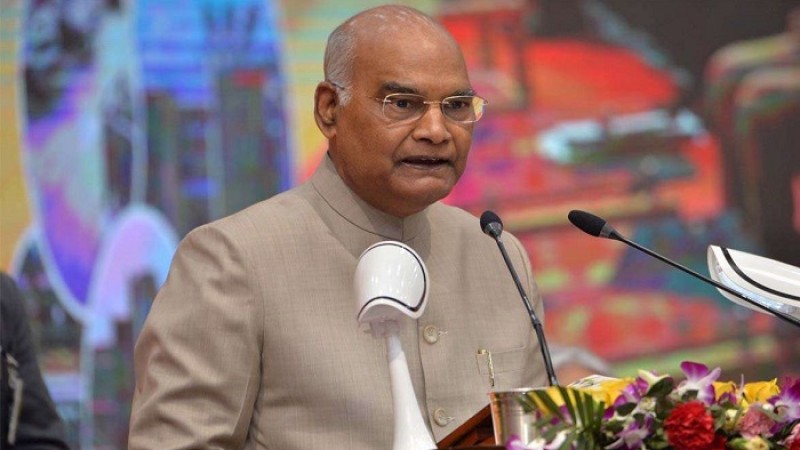ভারতের রাষ্ট্রপতি ঢাকায় আসছেন কাল
