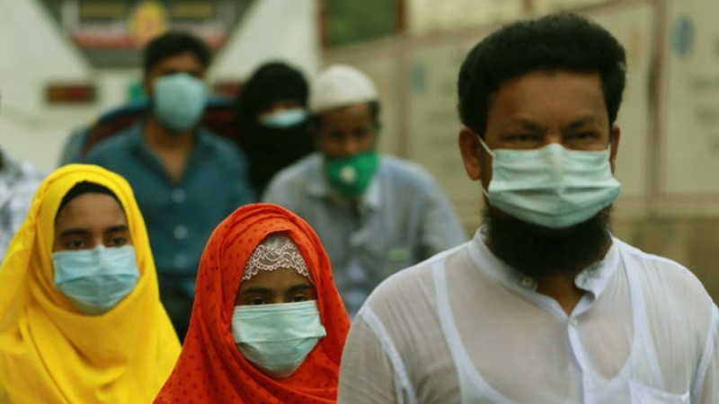 করোনায় মৃত্যু ও শনাক্ত কমেছে