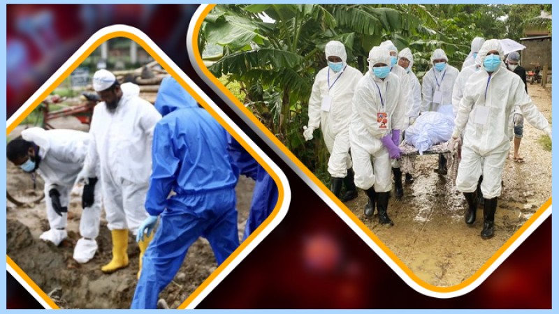 দেশে করোনায় আরও ২৮ জনের প্রাণহানি