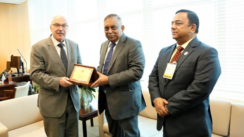 ‘সন্ত্রাস দমনে জিরো টলারেন্স নীতি নিয়েছে বাংলাদেশ’