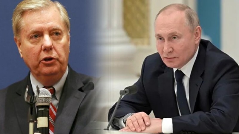 পুতিনকে ক্ষমতাচ্যুত করার আহ্বান মার্কিন সিনেটরের