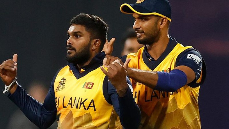 বোলারদের নৈপুণ্যে জয় পেলো শ্রীলঙ্কা