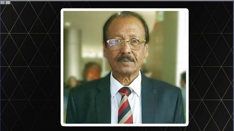 আন্তর্জাতিক অপরাধ ট্রাইব্যুনালের বিচারপতি আমির হোসেন মারা গেছেন