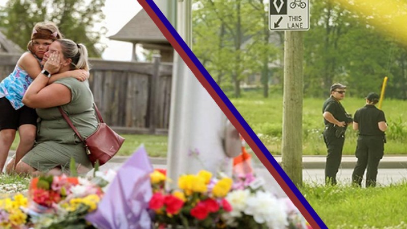 কানাডায় মুসলিম পরিবারের চার সদস্যকে হত্যা