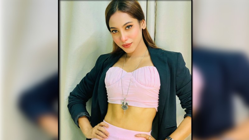 জাজ মাল্টিমিডিয়ার নতুন নায়িকা ‘আরিয়ানা’