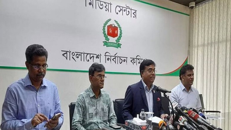 গাইবান্ধা ৫ আসনে উপনির্বাচন ৪ জানুয়ারি