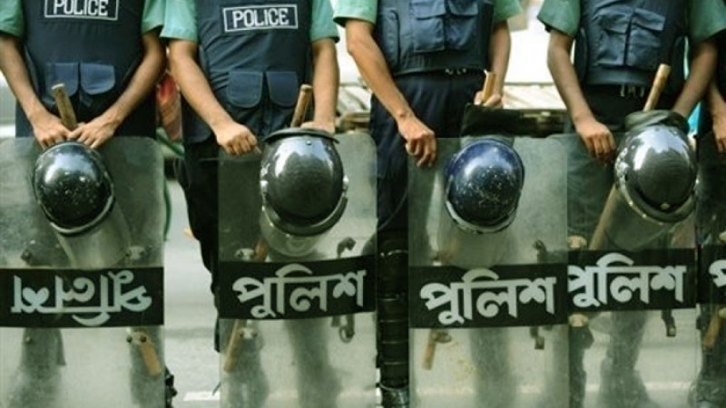 রাজধানী ঢাকাসহ দেশজুড়ে রেড অ্যালার্ট জারি