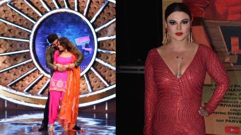 ভাড়া করা সেই স্বামী নিয়ে অবশেষে মুখ খুললেন রাখি!