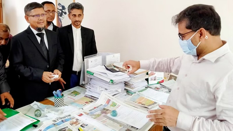 ভিন্ন নামে নিবন্ধনের আবেদন করেছে ‘জামায়াত’