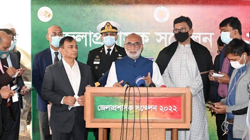 প্রকল্প যথাযথভাবে বাস্তবায়নে ডিসিদের নির্দেশ