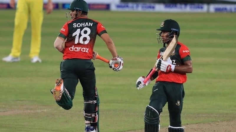 অস্ট্রেলিয়ার বিরুদ্ধে আবার দারুণ জয় বাংলাদেশের