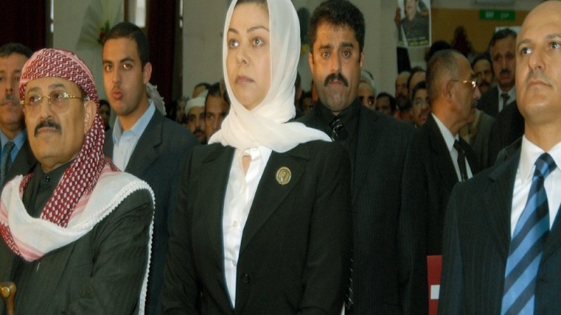 প্রকাশ্যে সাদ্দাম হোসেনের মেয়ের সাক্ষাৎকার, টানাপড়েনে তিন দেশের কূটনৈতিক