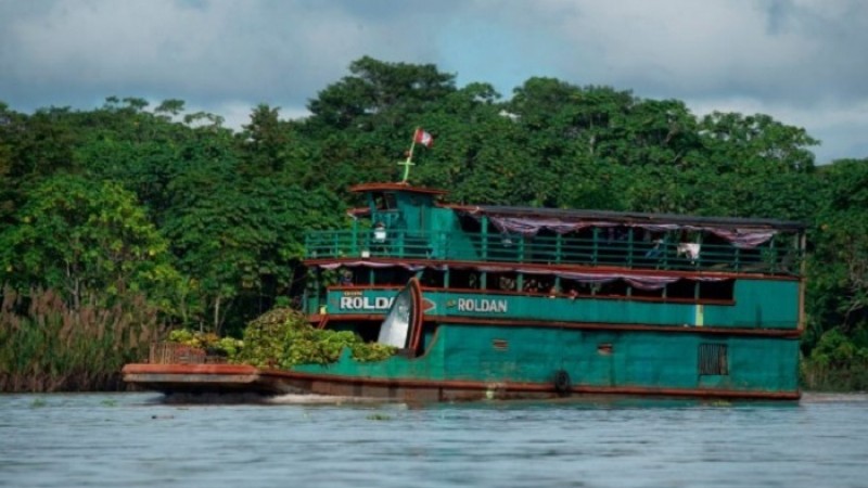 দুই নৌযানের সংঘর্ষে পেরুতে নিহত ১১
