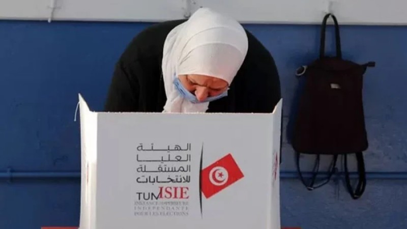 তিউনিসিয়ায় সংসদ নির্বাচনে ভোট পড়ল মাত্র ৮.৮ শতাংশ