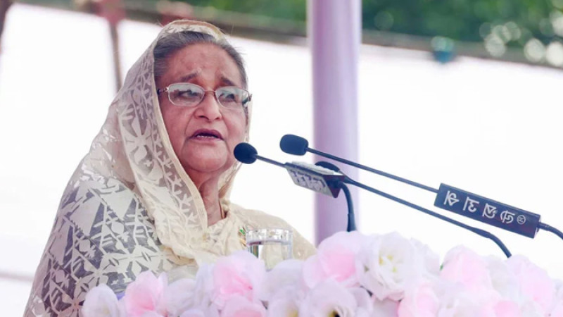 প্রয়োজনে বাবার মতো জীবন দিতেও প্রস্তুত: প্রধানমন্ত্রী