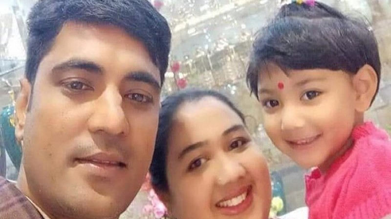 সড়কে প্রাণ গেল এসআই কামরুলের