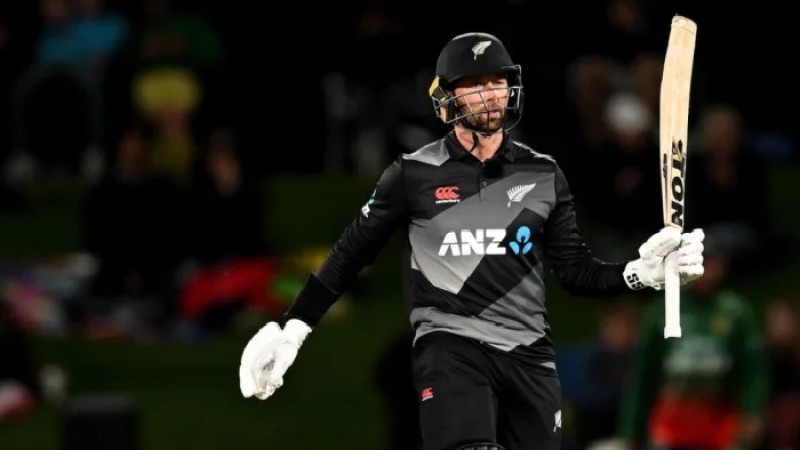 পাকিস্তানকে উড়িয়ে দিয়ে প্রতিশোধ তুলল নিউজিল্যান্ড