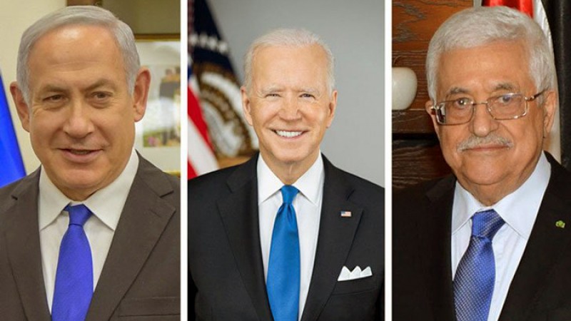 গাজায় সহিংসতা বন্ধে সমর্থন: জো বাইডেন