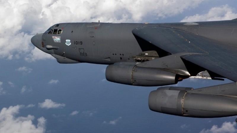 বি-৫২ বোমারু বিমানকে তালেবানের উপর হামলার নির্দেশ দিলেন বাইডেন