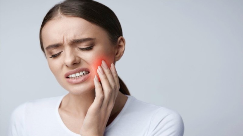 দাঁত ব্যথা নিরাময়ের ৭টি জাদুকরি উপায়