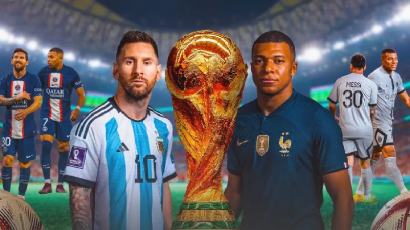 আর্জেন্টিনা বনাম ফ্রান্সের পরিসংখ্যনে কারা এগিয়ে