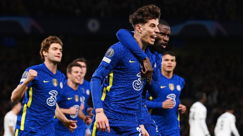 শেষ আটে এক পা দিয়ে রাখল চেলসি