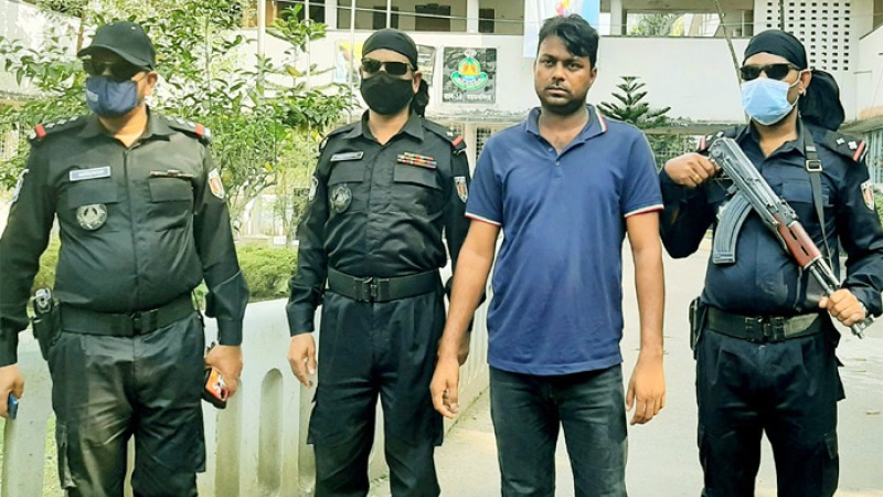 প্রেমের ফাঁদে ফেলে গার্মেন্টসকর্মীকে ধর্ষণ