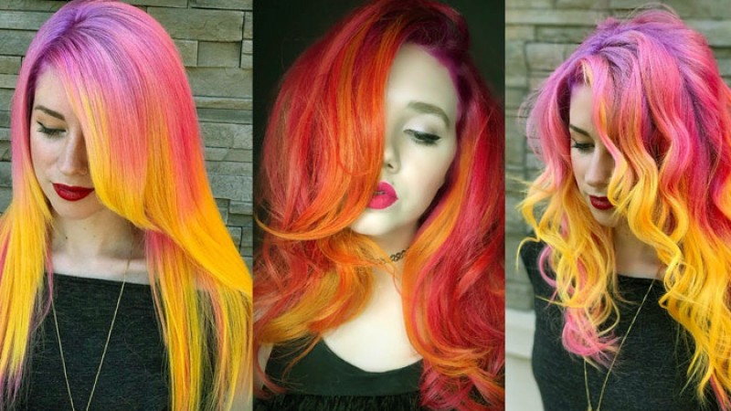 চুলে কালার করার আগে যে পরামর্শ আপনার জানা প্রয়োজন