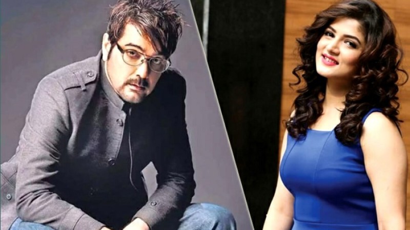 প্রসেনজিৎ এর স্ত্রী হচ্ছেন শ্রাবন্তী!