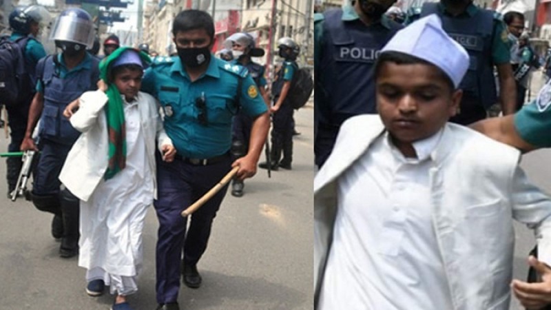 দুই দিনের রিমান্ডে ‘শিশুবক্তা’ রফিকুল