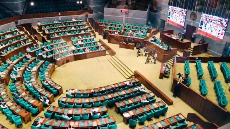 সংসদের বাজেট অধিবেশন শুরু