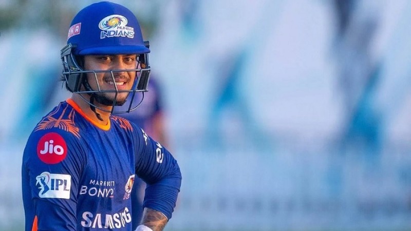 আইপিএলের সবচেয়ে দামি ক্রিকেটার ঈশান কিষান