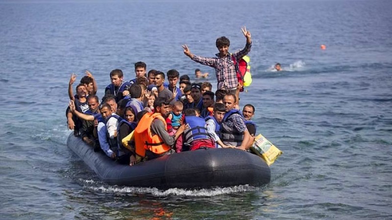 ইউরোপগামী জাহাজডুবি, ৭৩ অভিবাসনপ্রত্যাশীর মৃত্যুর শঙ্কা