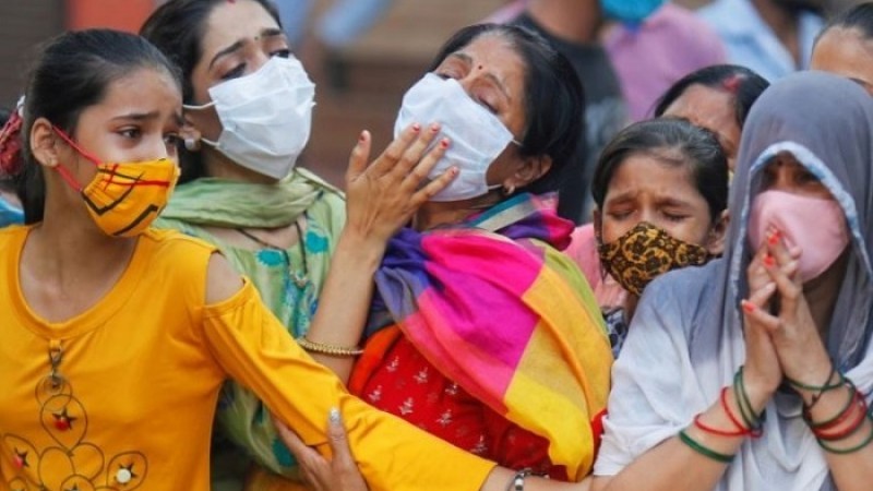 করোনার রেকর্ড সংক্রমণ, প্রাণহানি ৫০