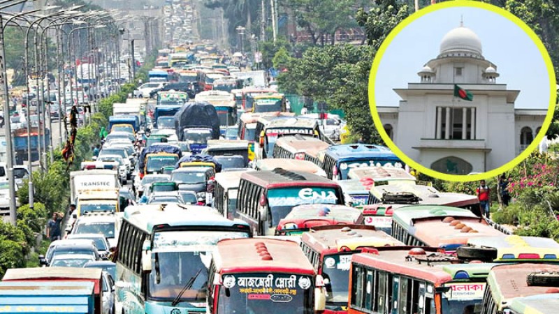 সব বাসস্ট্যান্ডে ভাড়ার তালিকা টাঙানোর নির্দেশ