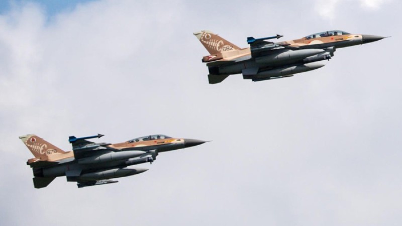 ইসরাইলের জঙ্গিবিমান লক্ষ্য করে ক্ষেপণাস্ত্র ছুড়ল রাশিয়া