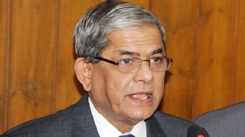 আমরা এখনও চিঠি পাইনি: মির্জা ফখরুল