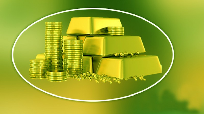 স্বর্ণের দাম এক শতাংশের ওপরে বেড়ে গেছে