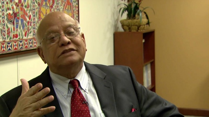 সাবেক অর্থমন্ত্রী আবুল মাল আবদুল মুহিত আর নেই